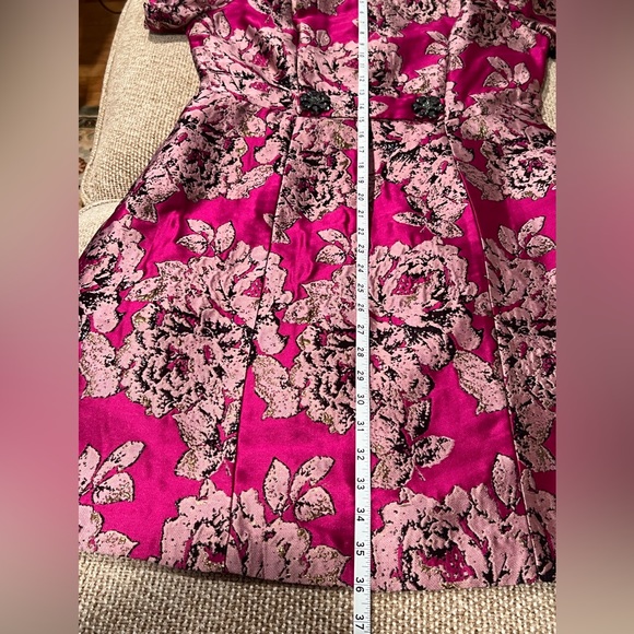 🆕 Adrianna Papell cocktail/formal dress size 8 - Picture 8 of 12